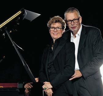 GLOBAL MUSIC PRODUCTS MARKETS The husband and wife team of Berenice Kuepper and Karl Schulze have structured Bechstein to compete in a tough global piano market.