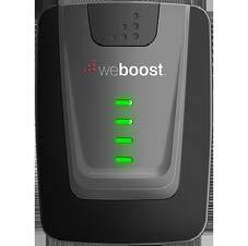 weboost 4G RV Perfect for Parked RVs weboost 4G-X RV Perfect for In-Motion or Parked RV Tow Vehicle Features: Boosts 4G LTE & 3G for RV s when stationary Amplifies signals to improve coverage,