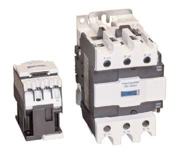 PBC series IEC-Type Contactors & Accessories 9-80 Amp AC-3, 25-125 Amp AC-1 AC Coils File E38802 (PBC) RoHS Ready Users should thoroughly review the technical data before selecting a product part