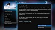 TV SHOWS TV SHOWS AND GENIE RECOMMENDS TV Shows* is your destination dedicated to TV programming, where you can find content that s airing now, or to record for watching later.