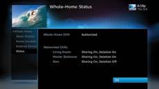 DIRECTV WHOLE-HOME DVR SERVICE Share Playlist You can share the Playlist with other Receivers and Clients, or not.