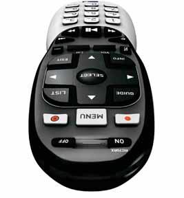 Programming Your Genie Remote YOUR REMOTE CONTROL 1. Make sure your TV is turned on. 2. Make sure the TV to which you want to program your Genie Remote is turned on. 3.