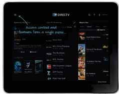 DIRECTV HD DVR RECEIVER USER GUIDE 80 DIRECTV MOBILE APPS With DIRECTV Mobile Apps, your favorite TV shows, movies and more are just a tap away on your iphone, ipad, Android Phone or Android Tablet.