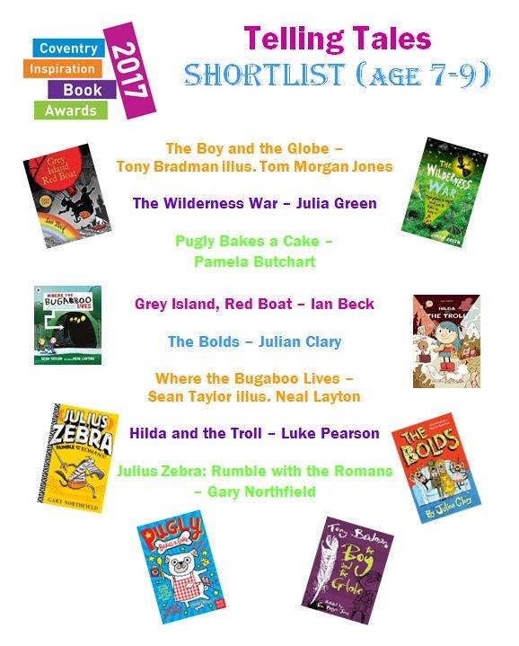 Outline Having spoken to the head of our local Schools Library Service about the book awards they run, she suggested that it would be beneficial to focus on the Year 3 & 4 category, as this is a