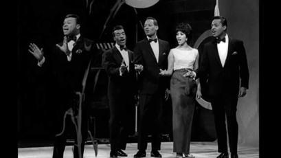 The group's exquisite harmonies inject doo-wop into the ballad, thereby modernizing the Broadway tune.