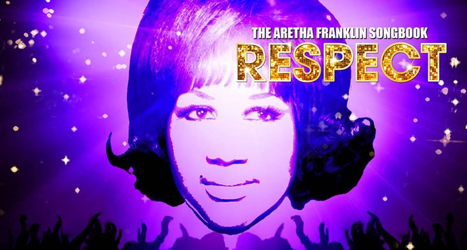 RESPECT - THE ARETHA FRANKLIN SONGBOOK is going to be an amazing and unforgettable LIVE CONCERT paying tribute to the incredible life and music of THE QUEEN OF SOUL This two hour production will be