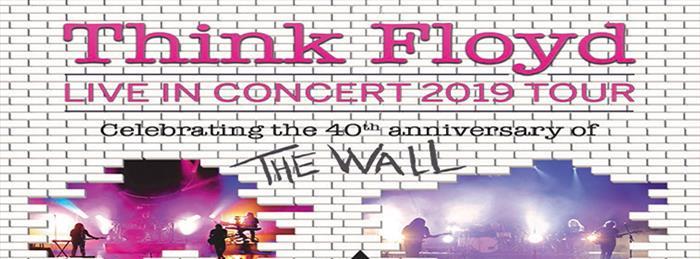 THINK FLOYD are renowned for their stunning celebration of the music of one of the World s Greatest bands Pink Floyd s Nick Mason describes the band as Brilliant and in a recent interview on LBC he