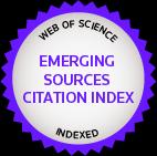 6 Emerging Sources Citation Index (ESCI) Lansat în