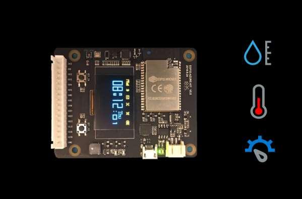 What you need An esp32-azure-board kit An active Azure