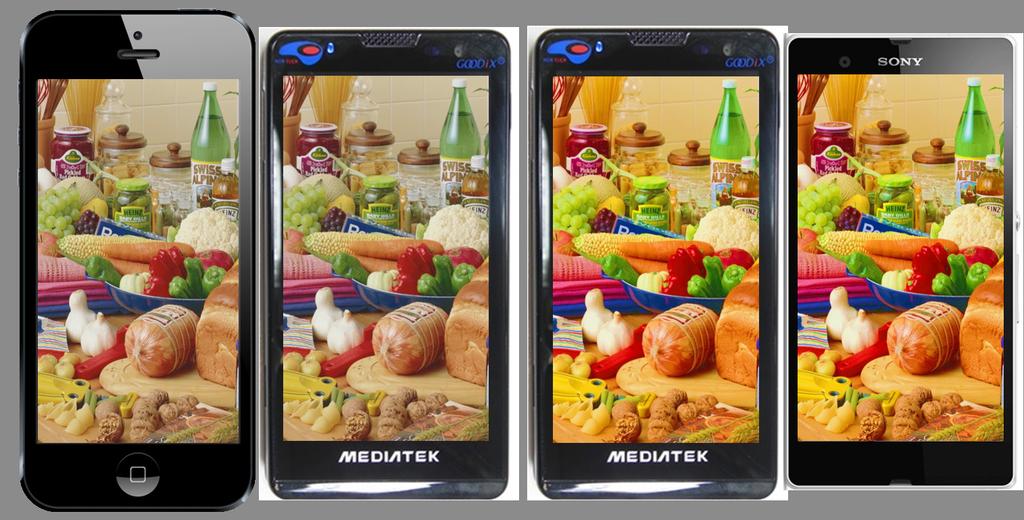 MediaTek s Algorithms Over the years MediaTek has specialized in developing picture quality algorithms utilizing learning from signal processing theory.