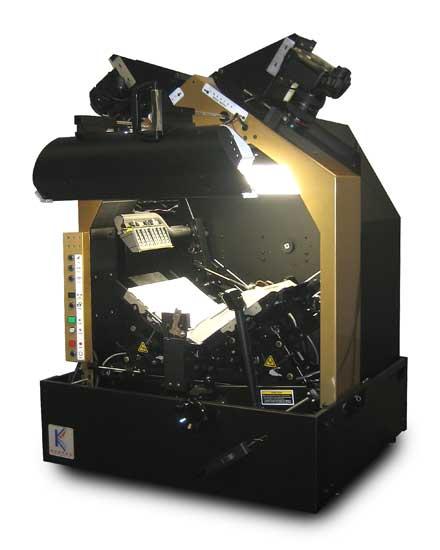 Scanners Kirtas APT 2400 an automatic book digitization