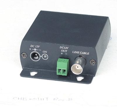 Others identical to CA101 CA404 4 Input 4 Output Video Amplifier 4 video input to 4 video output. Sharpness and brightness adjustment, perfect to work with DVR.