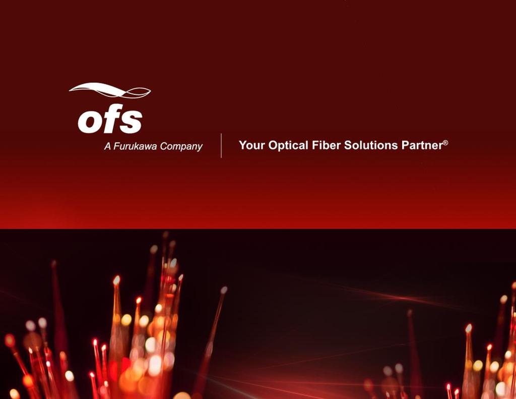 Multi Core fibers and other fibers for the future. Ole Suhr Senior Account Manager.