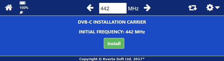13 Portable TV Meter User Manual (LCD) 4.1.5.