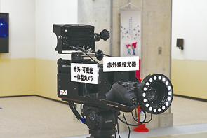 camera Connected Media 7 Media-Unifying Platform A