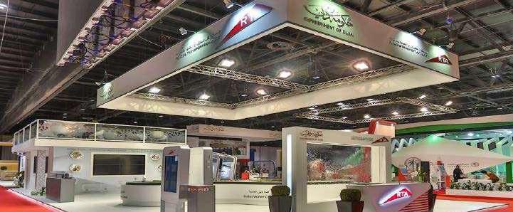 Dubai Government Achievement Exhibition Road transport authority ( RTA) Brief: The DGAE or
