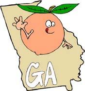 January 2 nd Georgia became a state in 1788 Georgia the fourth state in the United States.