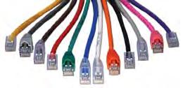 Category 5E Patch Cables NetSource U.S. Made Cat5E Patch Cables NetSource Custom Series are a U.S. Made product custom built to fit your unique requirements.