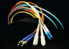 Fiber Patch Cable Assemblies Corning Gold Fiber Patch Cables NetSource s association with Corning Cable Systems in the CAH Gold Program enables us to provide high-quality Corning equivalent fiber