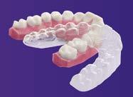 Dentists and dental labs have the option to