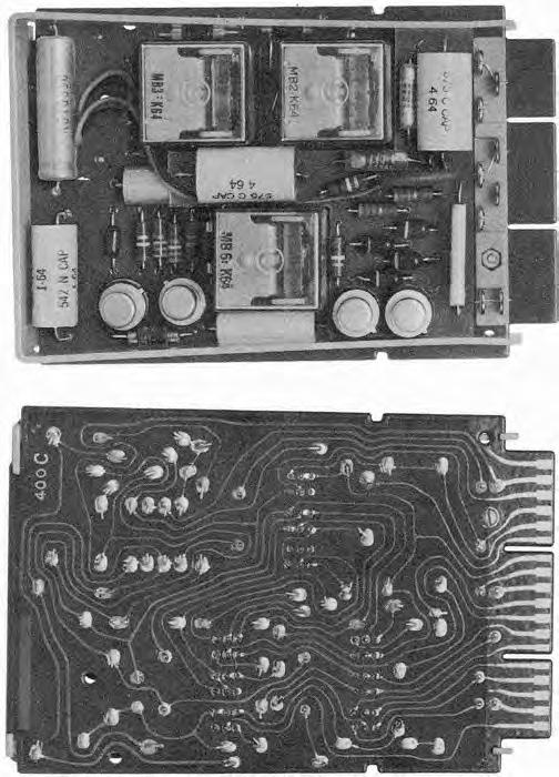 SS 2, Fig. 1-400 Key Telephone Unit Fig. 2-400C Key Telephone Unit 2.10 The 400C KTU can be used in place of a 400A or when necessary.