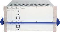 Bidirectional Switches Bidirectional Switch DEV 1018 (CATV-Band) DEV 10116 (CATV-Band) DEV 1218 (L-Band) DEV 12116 (L-Band) De-/Multiplexer, 19, 1 RU 8:1 and 16:1 10 1006 MHz or 950.