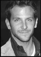 Project by Andrea Listenberger Lead Cast Bradley Cooper Thomas Mayfair Immediately after Bradley Cooper graduated from the Honors English program at