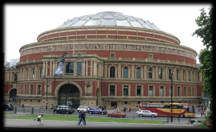 MHU3A s JANUARY OUTING A GRAND TOUR OF THE ROYAL ALBERT HALL on Wednesday, 17th January 2018 at 11.