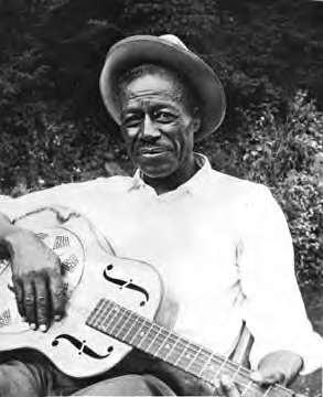 The Blues Son House The blues became popular around 1900.