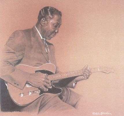 The Blues Muddy Waters He was born McKinley Morganfield-Muddy Waters is a nickname given him in childhood Born