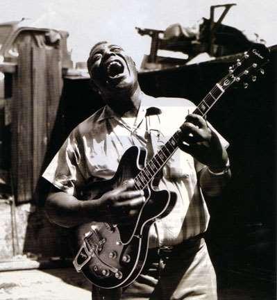 The Blues Howlin Wolf was born Chester A Burnett in West point, MS (June