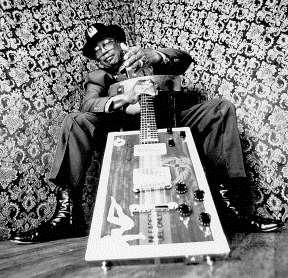 The Blues Bo Diddley Born 1928 in McComb, MS He had