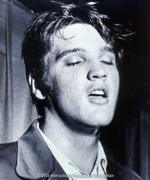 Rock n Roll Appeared in the 1950 s. Elvis Presley Born in Tupelo, MS Jan. 8 th 1935.