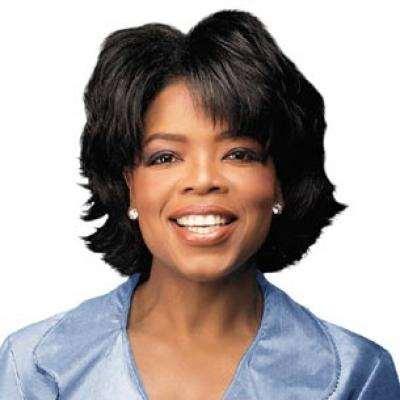 Entertainment Oprah Winfrey Born January