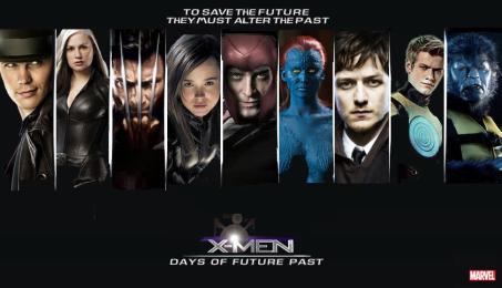 X-Men: Days of future