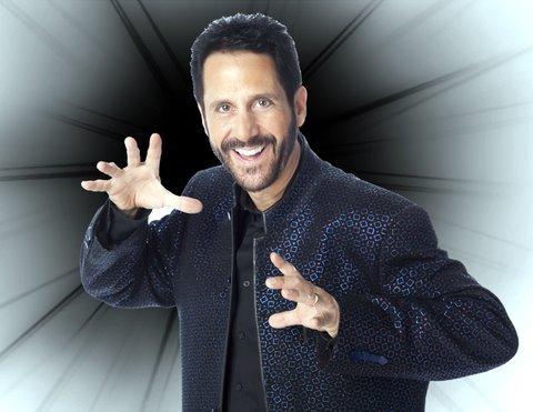 GARY GOODMAN FLORIDA S PREMIER COMEDY MAGICIAN & MENTALIST Gary Goodman has fine-tuned his act to become one of the most well rounded comic magicians and mind readers of today.