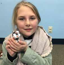 Visions Turned into Reality: The Power of 3-D Printing in the Academic Setting By Audra Cerruto, Ph.D. and Rickey Moroney, M.S. The Center for Autism and Child Development (CACD) offers individualized educational tutoring for students of all abilities.