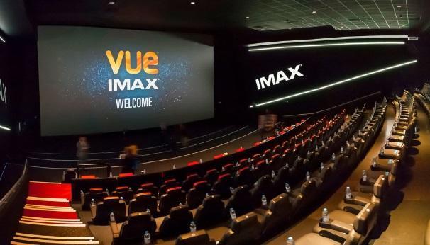 Cinema UK cinemas saw box office records increase for third consecutive year in 2017.