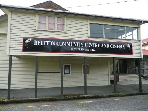 Where does the future lie for the Reefton Community Centre?