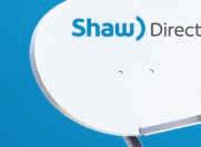 Next-level satellite TV. With Shaw Direct, you have access to the most HD channels in Canada, future-ready technology and outstanding customer service.