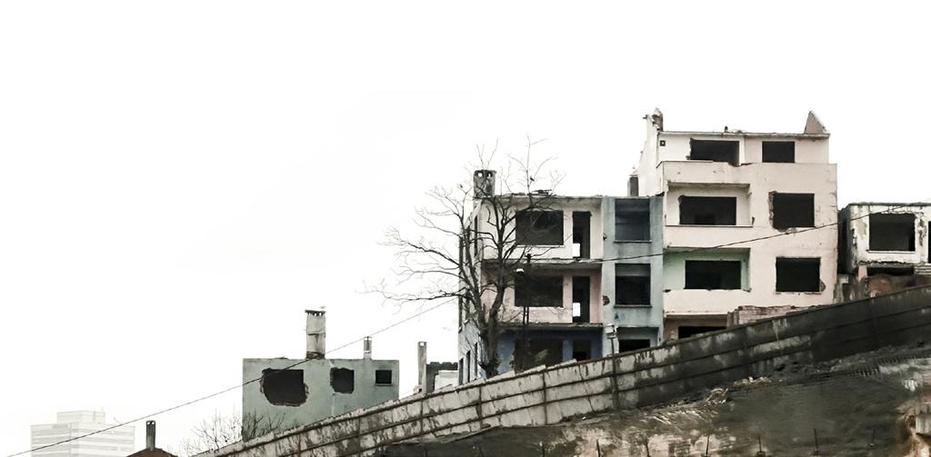 SYNOPSIS T he Fikirtepe district of Istanbul. Urban transformation is sweeping away the poor communities and Syrian refugees take shelter in deserted buildings.