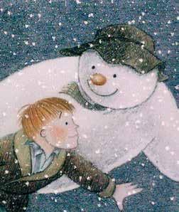 The ISO performs the soundtrack to the animated film adaptation of Raymond Brigg s holiday classic The Snowman. www.thesnowman.