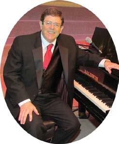 After retiring, he and his wife moved to Federal Way to be near daughter Carol. He became an active and beloved member of a local organ club and enjoyed playing his high-end digital keyboard.
