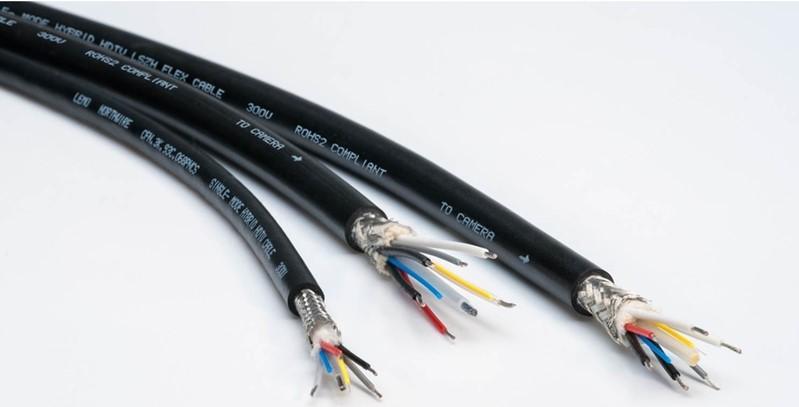SMPTE 311M Cables SMPTE Hybrid Cables Can