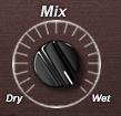 The "Mix" control allows you an incredible amount of flexibility in your mastering decisions.