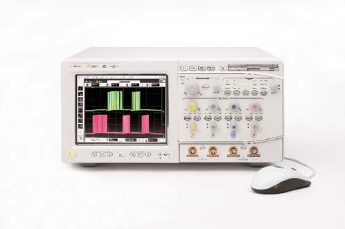 81101A and 81104A The Agilent 81101A 50 MHz Generator is the instrument of choice for cost efficient pulse and clock generation.