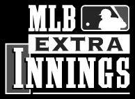 MLB EXTRA INNINGS Great out-of-market pro baseball coverage! Give your customers the games they want to see up to 90 out-of-market games a week^! Watch 8 games live at the same time with Game Mix.