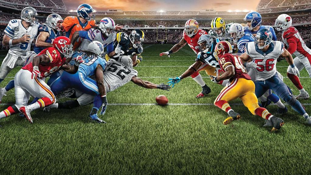 MDU NATIONAL OFFER FOR SALES ASSOCIATES ONLY NOT FOR CUSTOMERS SALES GUIDE Effective 7.23.15 10.20.15 GIVE YOUR CUSTOMERS EVERY LIVE GAME, EVERY SUNDAY. ONLY ON DIRECTV! Out-of-market games only.