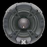 SPECIFICATION FOR POWERBASS 2XL SPEAKERS (due to Constant Improvement, Specification and Parameter are subject to change without notice) Model Size Nominal Impedance Frequency Response Sensitivity