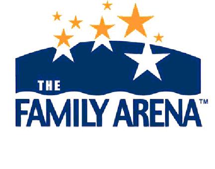 THE FAMILY ARENA PRODUCTION MANUAL Thank you for your interest in The Family Arena. The staff at The Family Arena looks forward to assisting you and ensuring a successful event.